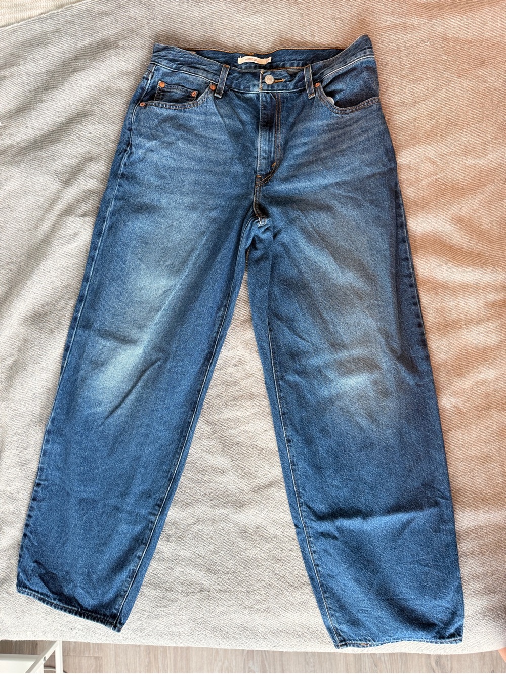 Women’s Levi’s Baggy Dad Jeans